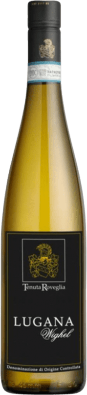 14,95 € | Белое вино Roveglia Wighel D.O.C. Lugana Ломбардии Италия Trebbiano di Lugana 75 cl