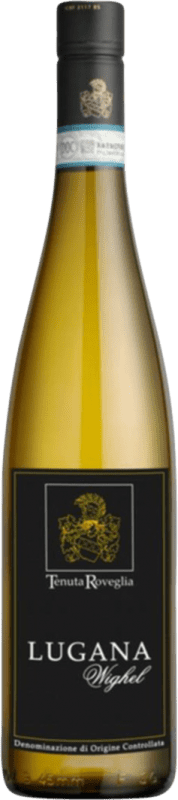 12,95 € 送料無料 | 白ワイン Roveglia Wighel D.O.C. Lugana