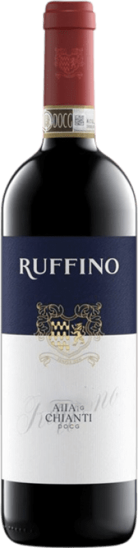 Envío gratis | Vino tinto Ruffino D.O.C.G. Chianti Toscana Italia Merlot, Sangiovese 75 cl