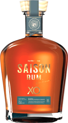 Rhum Saison XO Extra Old — Très Vieux