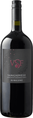 Sacchetto VSF Sangiovese Rubicone Garrafa Magnum 1,5 L