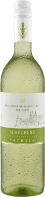 Meissen Kabinett Scheurebe Trocken 75 cl