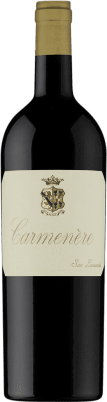 82,95 € | Vino rosso Tenuta San Leonardo I.G.T. Vigneti delle Dolomiti Trentino Italia Carmenère 75 cl