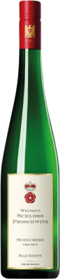 Schloss Proschwitz Scheurebe — Шойребе Trocken — Сухое Sachsen 75 cl