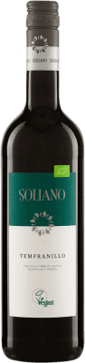 Soliano Dry Vino de la Tierra de Castilla Organic 75 cl