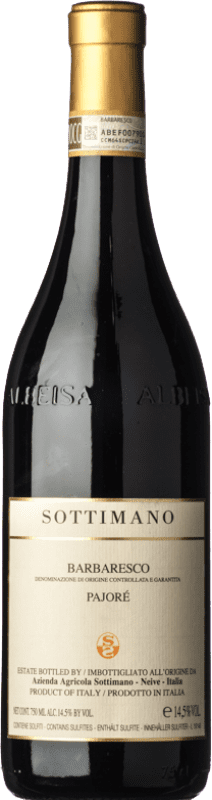 162,95 € Free Shipping | Red Wine Sottimano Pajoré Seco — Dry D.O.C.G. Barbaresco Magnum Bottle 1,5 L