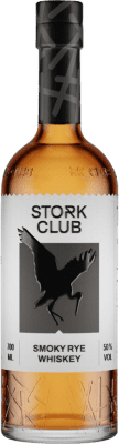 Blended Whisky Spreewood Stork Club Smoky Rye 70 cl
