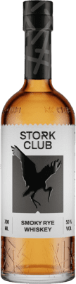 Blended Whisky Spreewood Stork Club Smoky Rye