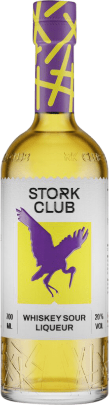 21,95 € | Liqueurs Spreewood Stork Club Whiskey Sour Allemagne 70 cl