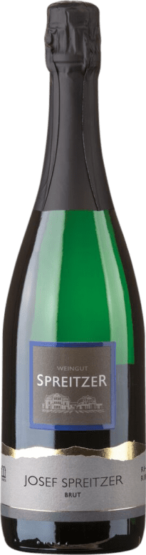 Spedizione Gratuita | Spumante bianco Spreitzer Josef Brut Q.b.A. Rheingau Rheingau Germania Riesling 75 cl