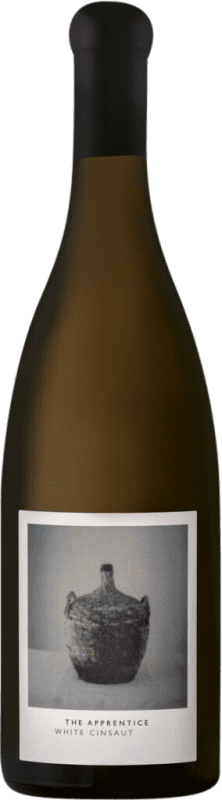 Envio grátis | Vinho branco Stellenrust The Apprentice White Seco I.G. Stellenbosch Stellenbosch África do Sul Cinsault 75 cl