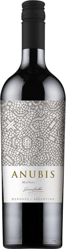 18,95 € Kostenloser Versand | Rotwein Susana Balbo Anubis Seco — Trocken I.G. Mendoza
