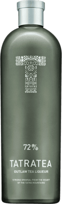 Licores Tatratea 72º Outlaw Tea Liqueur 70 cl