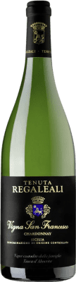 Tenuta Regaleali Vigna San Francesco Chardonnay Sicilia 75 cl