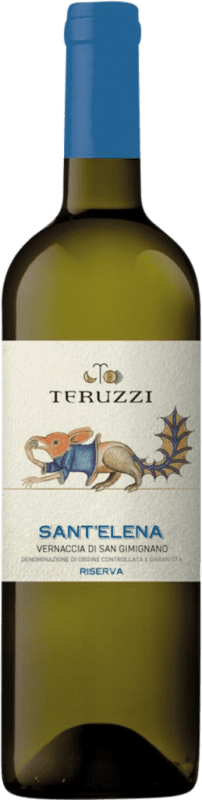 21,95 € | Weißwein Teruzzi & Puthod Sant Elena Trocken Reserve I.G.T. Toscana Toskana Italien Vernaccia 75 cl