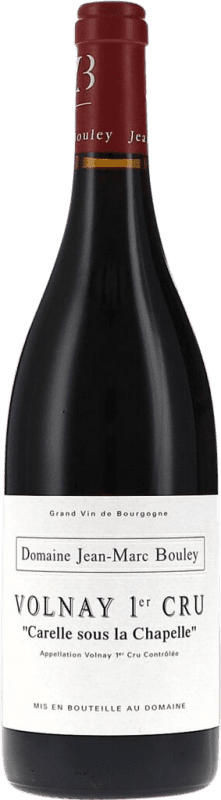 送料無料 | 赤ワイン Jean-Marc & Thomas Bouley Carelle Sous La Chapelle Seco — 辛口 1er Premier Cru A.O.C. Volnay ブルゴーニュ フランス Pinot Noir — ピノ・ノワール 75 cl