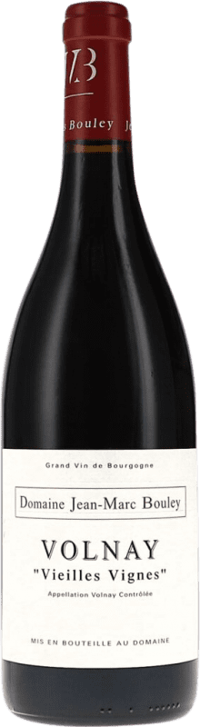 送料無料 | 赤ワイン Jean-Marc & Thomas Bouley Seco — 辛口 VV Vieilles Vignes — 古木 A.O.C. Volnay ブルゴーニュ フランス Pinot Noir — ピノ・ノワール 75 cl