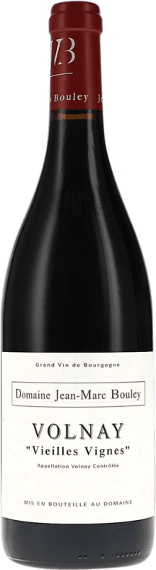 免费送货 | 红酒 Jean-Marc & Thomas Bouley Vieilles Vignes 干 A.O.C. Volnay 勃艮第 法国 Pinot Black 75 cl