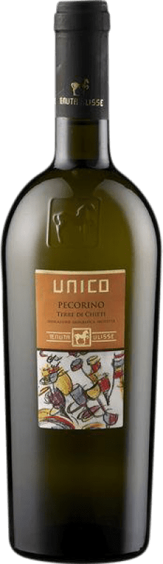 18,95 € Free Shipping | White wine Tenuta Ulisse Unico I.G.T. Terre di Chieti