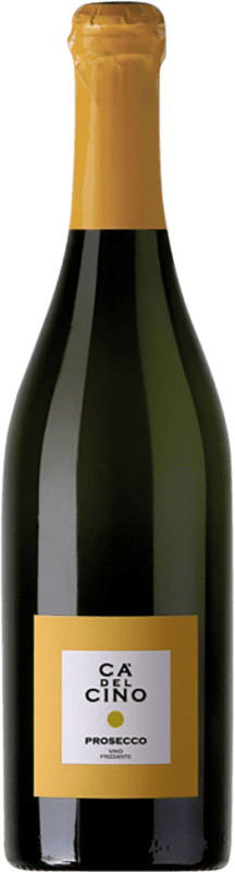 Бесплатная доставка | Белое игристое Valdo Ca' del Cino Frizzante D.O.C. Prosecco Фриули-Венеция-Джулия Италия Glera 75 cl