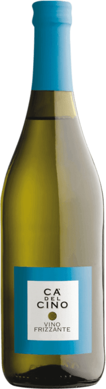 Бесплатная доставка | Белое игристое Valdo Ca' del Cino Frizzante сухой D.O.C. Prosecco Италия 75 cl