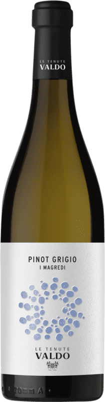 15,95 € Spedizione Gratuita | Vino Bianco Valdo I Magredi Seco — Secco D.O.C. Friuli