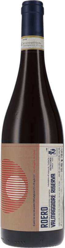 81,95 € Envoi gratuit | Vin Rouge Valfaccenda Valmaggiore Seco — Sec Réserve D.O.C.G. Roero