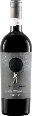 Velenosi Verso Sera Montepulciano Abruzzo Spezialflasche 2 L