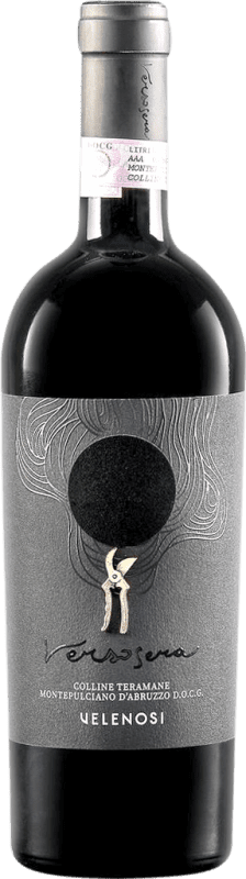 193,95 € 送料無料 | 赤ワイン Velenosi Verso Sera D.O.C. Abruzzo 特別なボトル 2 L