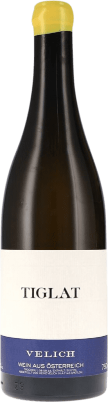 Spedizione Gratuita | Vino Bianco Velich Tiglat Trocken — Secco I.G. Burgenland Burgenland Austria Chardonnay 75 cl