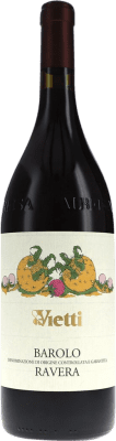 Vietti Ravera Nebbiolo ドライ Barolo マグナムボトル 1,5 L