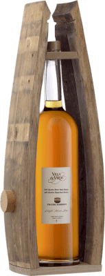 Aguardente Grappa Villa de Varda Vecchia Barrique Reserva Garrafa Especial 3 L