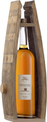 Grappa Villa de Varda Holzfass, Vecchio — Gereift, Reserve — Gereift 3 L