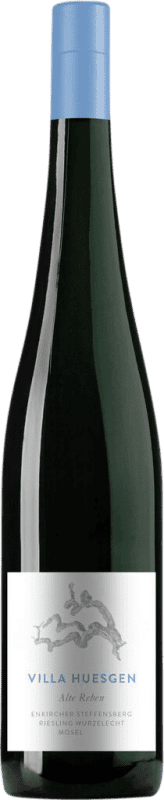 送料無料 | 白ワイン Villa Huesgen Wurzelecht Trocken — 辛口 Alte Reben — 古木 Q.b.A. Mosel Mosel ドイツ Riesling — リースリング 75 cl