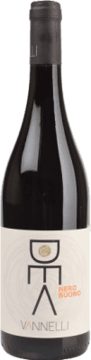 Vannelli Nero Buono Petit Verdot Lazio 75 cl