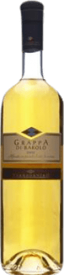 Grappa Vite Colte Nebbiolo Barolo Reserve — Gereift 70 cl