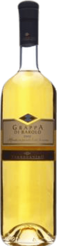 29,95 € Envio grátis | Aguardente Grappa Vite Colte Reserva D.O.C.G. Barolo