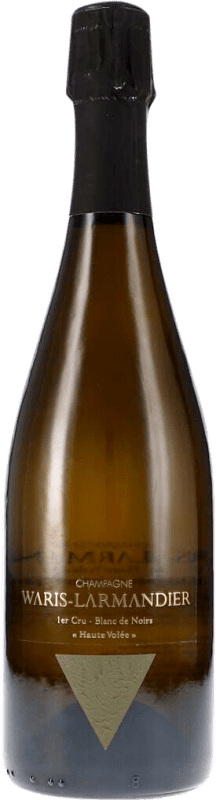 59,95 € | Белое игристое Waris Larmandier Haute Volée Blanc de Noirs Premier Cru Экстра-Брут A.O.C. Champagne шампанское Франция Pinot Black, Pinot Meunier 75 cl