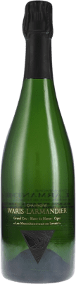 Waris Larmandier Les Montchenevaux au Levant Oger Seco — 辛口 Grand Cru, Blanc de Blancs