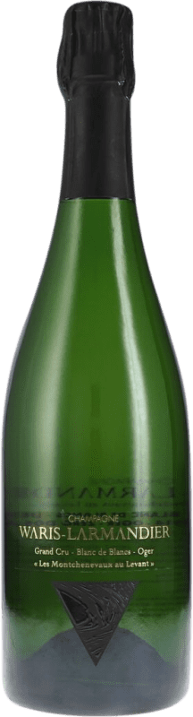 154,95 € Spedizione Gratuita | Spumante Bianco Waris Larmandier Les Montchenevaux au Levant Oger Seco — Secco Grand Cru, Blanc de Blancs A.O.C. Champagne