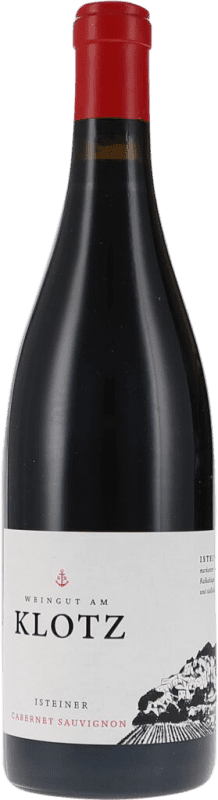 免费送货 | 红葡萄酒 AM Klotz Isteiner Trocken — 干型 I.G. Baden Baden 德国 Cabernet Sauvignon — 赤霞珠 75 cl