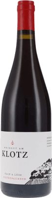 AM Klotz Kalk und Löss Pinot Black сухой Baden 75 cl