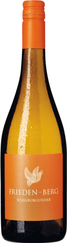 送料無料 | 白ワイン Frieden Berg ドライ V.D.P. Gutswein Mosel ドイツ Pinot White 75 cl