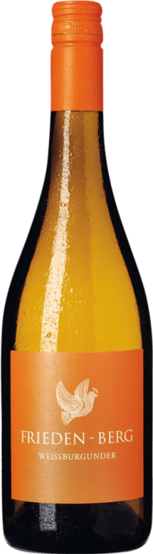18,95 € Spedizione Gratuita | Vino bianco Frieden Berg Secco V.D.P. Gutswein