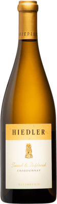 Hiedler Toasted & Unfiltered Chardonnay Sec Kamptal 75 cl