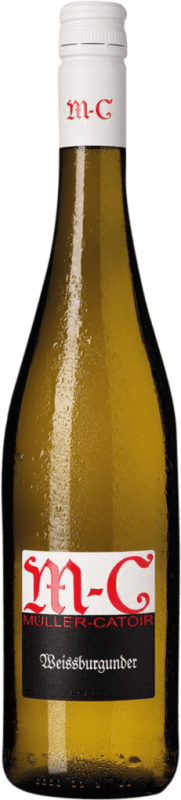 送料無料 | 白ワイン Müller Catoir ドライ V.D.P. Gutswein Pfälz ドイツ Pinot White 75 cl