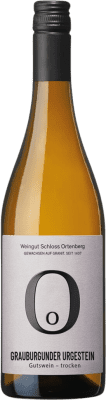 Schloss Ortenberg Urgestein Pinot Grey сухой Gutswein 75 cl