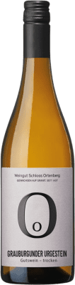 Schloss Ortenberg Urgestein Secco