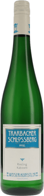 Weiser Künstler Trarbacher Riesling Trocken — Sec Mosel Kabinett — Récolte Mûre, Schlossberg 75 cl