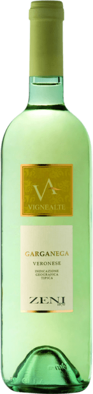 11,95 € | Белое вино Zeni Vigne Alte I.G.T. Veneto Венето Италия Garganega — Гарганега 75 cl